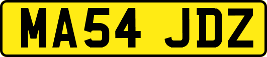 MA54JDZ