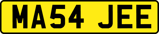 MA54JEE