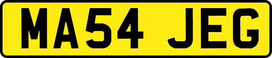 MA54JEG