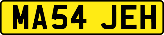 MA54JEH