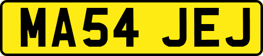 MA54JEJ