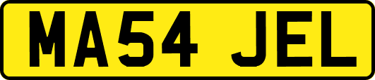 MA54JEL
