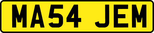 MA54JEM