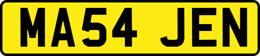 MA54JEN