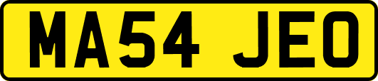 MA54JEO