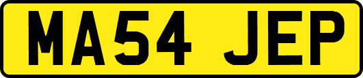 MA54JEP