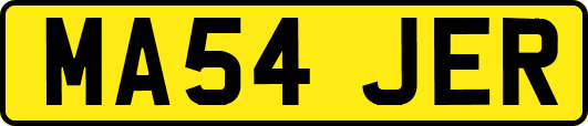 MA54JER