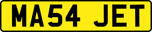 MA54JET