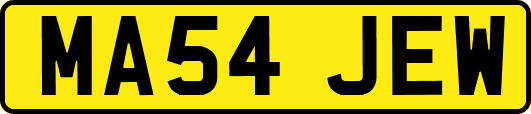 MA54JEW