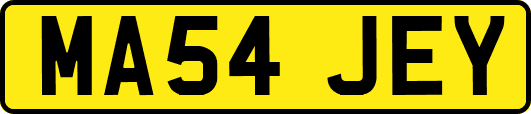 MA54JEY