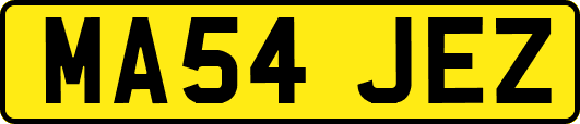 MA54JEZ