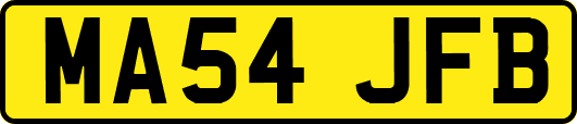 MA54JFB