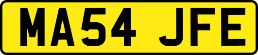 MA54JFE