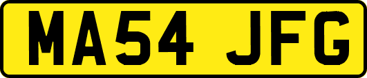 MA54JFG