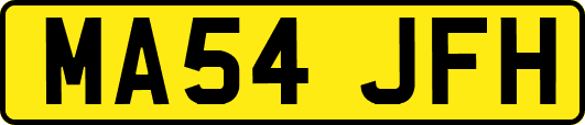 MA54JFH