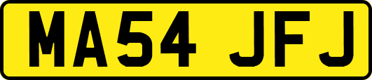 MA54JFJ