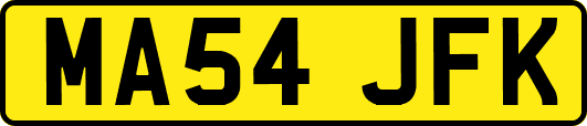 MA54JFK