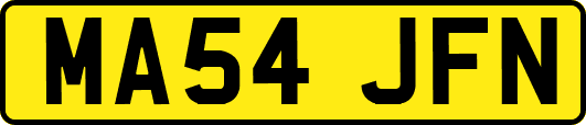 MA54JFN