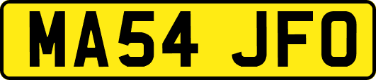 MA54JFO