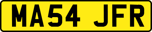 MA54JFR