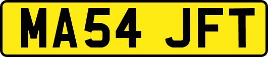 MA54JFT