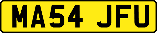 MA54JFU