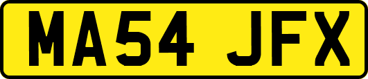 MA54JFX