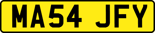 MA54JFY