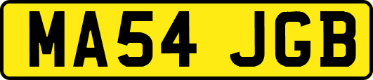 MA54JGB