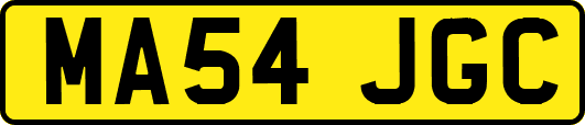 MA54JGC