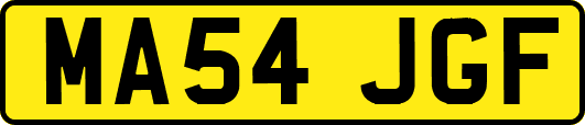 MA54JGF
