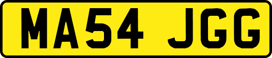 MA54JGG