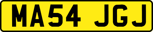 MA54JGJ