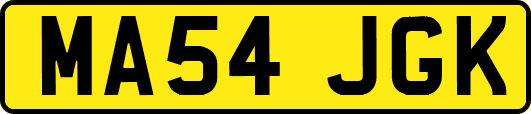 MA54JGK