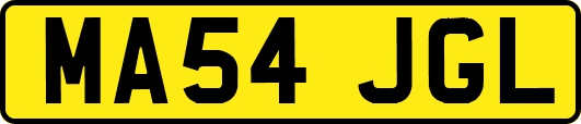 MA54JGL