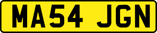 MA54JGN