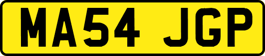 MA54JGP
