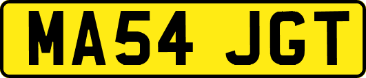 MA54JGT
