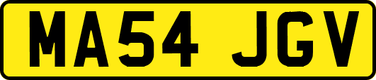 MA54JGV