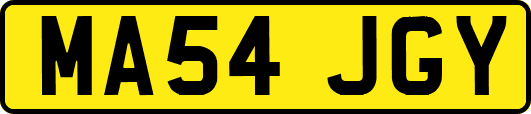 MA54JGY