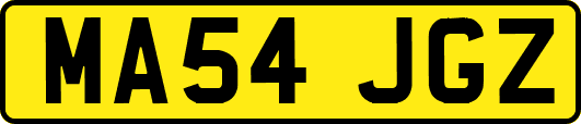 MA54JGZ