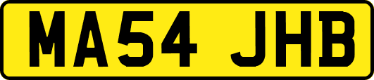 MA54JHB