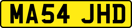 MA54JHD