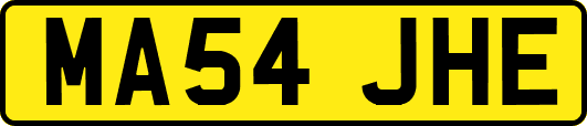 MA54JHE