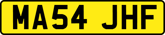MA54JHF