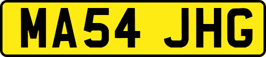 MA54JHG