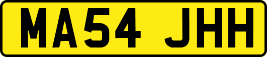 MA54JHH