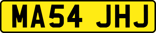 MA54JHJ