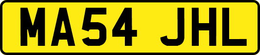 MA54JHL