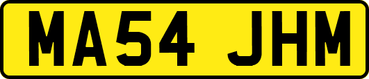 MA54JHM